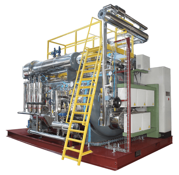 Distribuidores y servicio técnico oficial en sistemas térmicos industriales