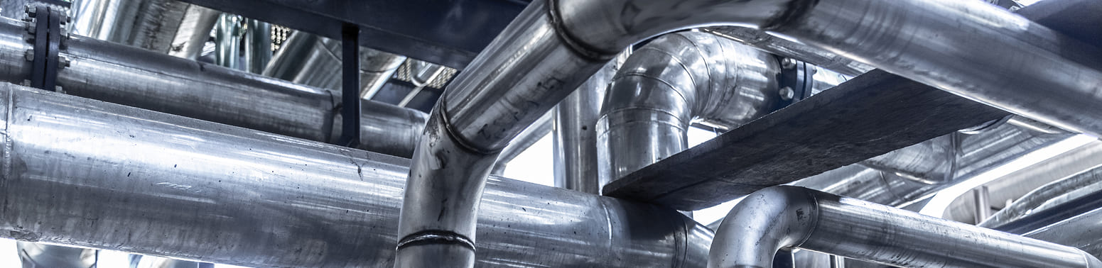 Montaje e instalación de tuberías industriales