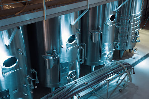 Reparación e instalación de calderas industriales y autoclaves
