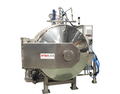 Reparación y mantenimiento de autoclaves