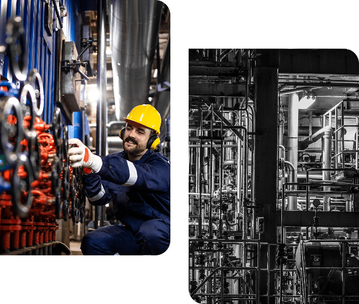 Soluciones térmicas industriales a tu medida